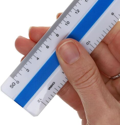 PRO ART 4 Bevel Scale, Blue & White in Saudi Arabia