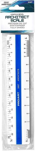PRO ART 4 Bevel Scale, Blue & White in Saudi Arabia