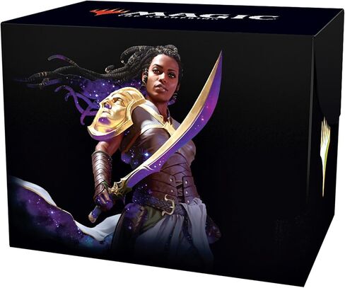 Magic: The Gathering Commander Masters Commander Deck - حفلة Planeswalker (مجموعة مكونة من 100 بطاقة، حزمة عينة معززة لجامع البطاقات مكونة من بطاقتين + ملحقات) in Saudi Arabia