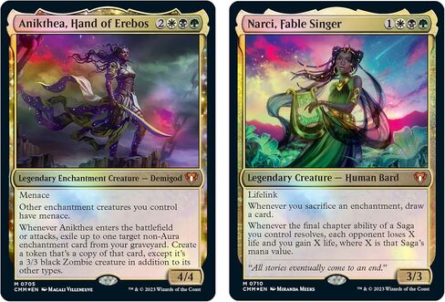 Magic: The Gathering Commander Masters Commander Deck - حفلة Planeswalker (مجموعة مكونة من 100 بطاقة، حزمة عينة معززة لجامع البطاقات مكونة من بطاقتين + ملحقات) in Saudi Arabia