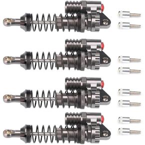 Upgrade Shock Absorber, RC Accessory, Car Shock Absorber, for Axial for SCX10