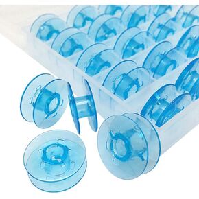 YEQIN (Pack of 25) 9033P Bobbin for Pfaff Sewing Machine 1069 6250 6270 Creative 2134 Pfaff Bobbin