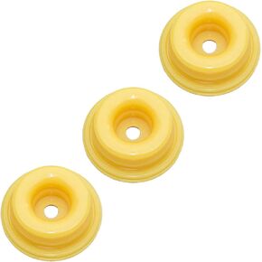 Fits Hitachi NR83A,NR83A2, NR83A2(S) Air Nailer Piston Bumper 883-511 878-303 878-649 877-376 878649 - SP (Pack of 5)
