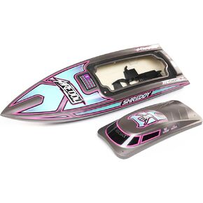 Pro Boat Hull & Canopy, Shreddy: Recoil 2 26", PRB281129