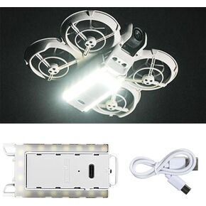 Night Lighting Landing Gear for DJI NEO,Rechargeable LED Night Flying Lights