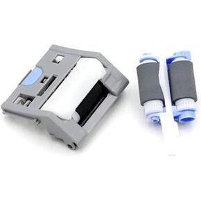 Pickup Roller Separation Roller Separation Roller Pad Fit for HP LaserJet Pro M577 M527 M506 M501 for HP M552 M553,Pickup Roller+Separation 1set