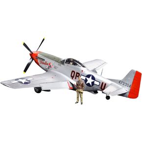 TAMIYA P-51D Mustang Hobby Model Kit (TM60322), 168 months to 1200 months