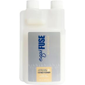 Rehydrinse 1-Step Coat Protector + Conditioner for Horses | Fortifies and Strengthens The Horse's Coat | Protects Against Dehydration (16 oz)