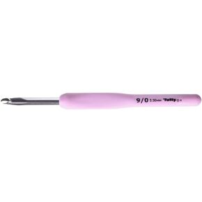 Tulip Etimo Rose Crochet Hook, Size 9/5.5mm
