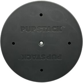 Stackable 10 lb. weight for portable dog anchor. To be used only with the Pup Stack portable dog anchor.