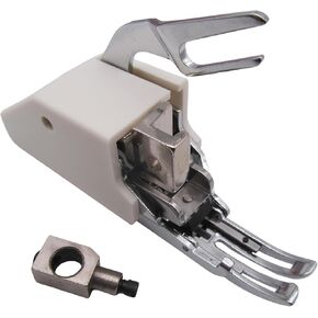 CKPSMS Brand -1SET Even Feed Walking Foot & Needle Clamp #KP-19318 Compatible with/Replacement for JUKI Brand DDL-8300,DDL-8500,DDL-8700,DDL-9000