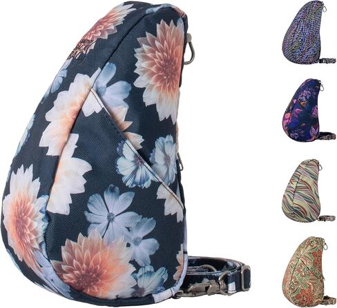 AmeriBag Healthy Back Bag Prints and Patterns 10" Baglett in Kuwait