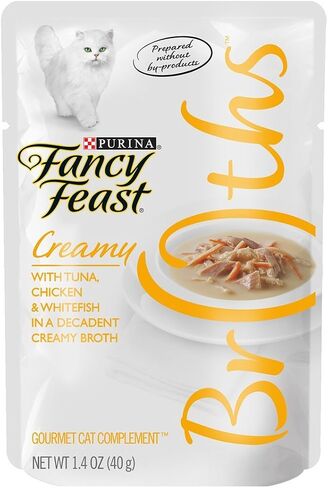 Purina Fancy Feast Classic With Tuna Shrimp & Whitefish Cat Food - (32) 1.4 Oz. Pouch in Kuwait