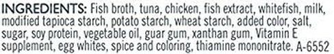 Purina Fancy Feast Classic With Tuna Shrimp & Whitefish Cat Food - (32) 1.4 Oz. Pouch in Kuwait