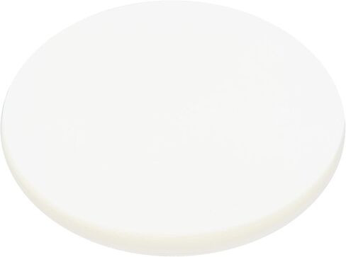 100Pcs Badge Film Transparent Badge Protective Film PVC Pattern Protection Translucent Badge Inserts Refrigerator Anti Scratch Sticker Can Cover Hand Made Crafting Materials (37MM) in Saudi Arabia