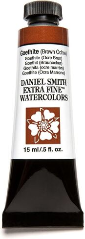 Daniel Smith Extra Fine Watercolor Paint, 15ml Tube, Iridescent Antique Bronze, 284640008 in Kuwait