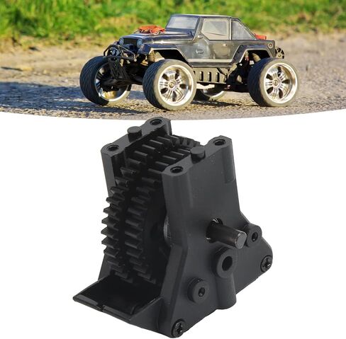 Alomejor RC علبة سرعة السيارة 2 سرعة بديلة لـ 94122 94102 1/10 in Saudi Arabia