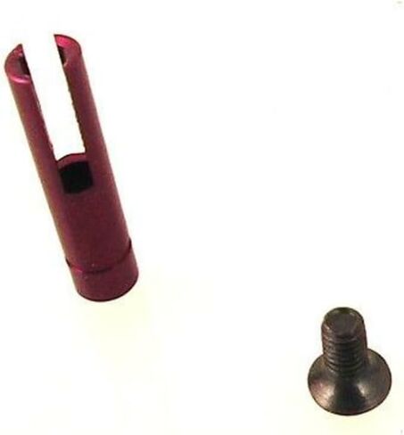 Hot Racing BO0807 Purple Aluminum Universal Antenna Mount in Saudi Arabia