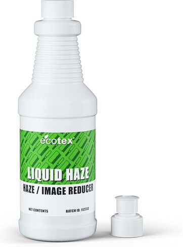 Ecotex® Liquid Haze Degreaser (Pint - 16oz.) - Dehazer and Ghost Image Remover for Screen Printing Screens, Screen Printing Ghost Image Remover and Mesh Cleaner - Eco-Friendly Screen Printing Supplies in Kuwait
