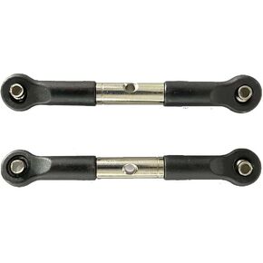 C12028 Steering Connect Rod(2pcs) for XLF X03 X04 X03A Max X04A Max X07 X08 1/10 RC Car Parts