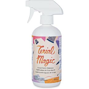 New Size!!! Terial Magic Fabric Spray - 16 oz. Spray Bottle (16-Ounce)