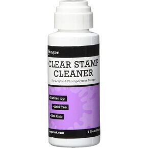 RANGER 2 Ounce Inkssentials Clear Stamp Cleaner