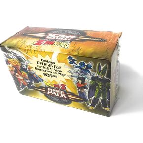 لعبة بطاقات التداول Dragon Ball Z Power Pack Capsule Corp II TCG in Kuwait