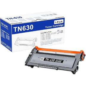 TN760 High-Yield Black Toner Cartridge Twin Pack, TN760 2PK, Replacement for Brother TN-760 TN-730 Toner for HL-L2350DW L2395DW L2390DW L2370DW MFC-L2750DW MFC-L2710DW DCP-L2550DW Printer…