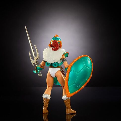 Masters of the Universe Mattel Origins Turtles of Grayskull Action Figure & Accessories, Skeletor Collectible Toy with 16 Joints, TMNT & Motu Crossover in Saudi Arabia