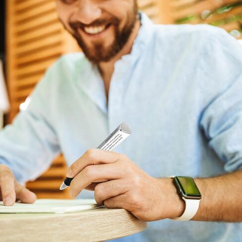قلم حبر جاف هدية منسق الفوضى، هدايا زملاء العمل للنساء - هدايا رئيسة للنساء، هدايا شكر للنساء - هدايا سيدة رئيسة للنساء، هدايا منسق الفوضى للنساء والرجال (قلم واحد وحقيبة) in Saudi Arabia