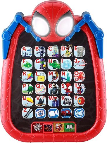 eKids Spidey وأصدقاؤه المذهلون يلعبون ويتعلمون تابلت المغامرة in Kuwait