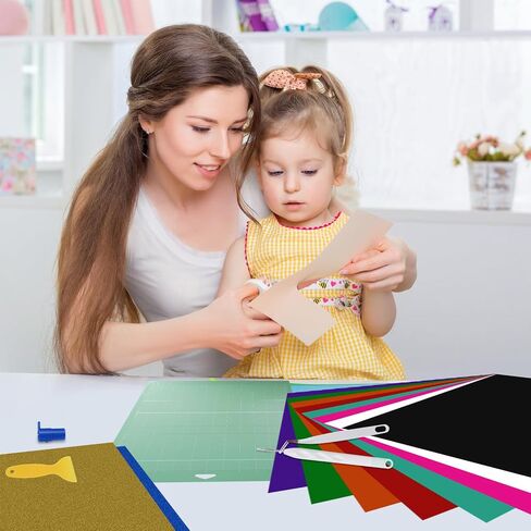 مجموعة الملحقات النهائية لآلات صنع Cricut وجميع آلات استكشاف الهواء تبدأ رحلة التصنيع مع مجموعة الملحقات. in Saudi Arabia