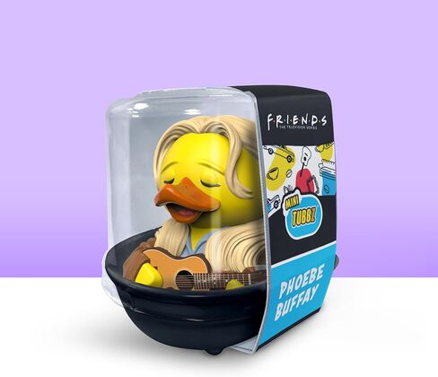 TUBBZ - Friends - Phoebe Buffay (Mini Edition) in Saudi Arabia