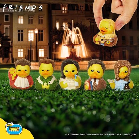 TUBBZ - Friends - Phoebe Buffay (Mini Edition) in Saudi Arabia