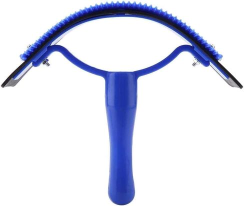 Yosooo Equine Horse Grooming Kit,10 Piece Equine Care Series Set Horse Cleaning Tool Brush Comb Grips Set in Saudi Arabia