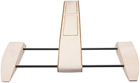 Viloga RC Boat Kit for Pools and Lakes, 495mm Outrigger Wooden Shrimp Boat, DIY Brushless RC Boats for Adults (B068, Not Including TX&RX) in Saudi Arabia