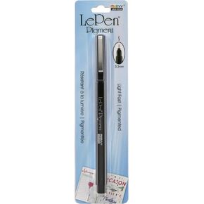 Uchida Le Pen Pigment, Black