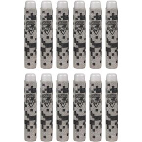Nerf N-Strike Elite 12 Special Edition Elite Darts Pack, Grey