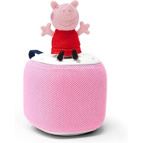 Storypod نظام تشغيل الصوت التعليمي الأول | تتميز بوجود بيبا بيج للأطفال من عمر 3 إلى 5 سنوات | لعبة تعليمية تفاعلية وراوي القصص | الأطفال الصغار، مرحلة ما قبل المدرسة | بنين وبنات | مغامرات في الفرح اليومي in Kuwait