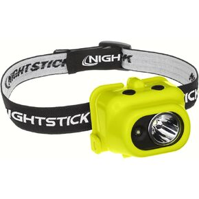 Nightstick XPP-5454GC Intrinsically Safe Headlamp, Green in Saudi Arabia
