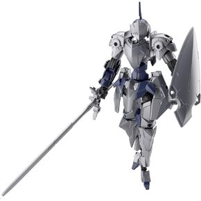 BANDAI Spirits 1/144 EXM-A9k Spinatio, 1/144 inch (30 mm), 1/144 Scale, Color-Coded Plastic Model