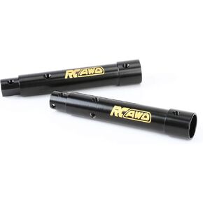 RCAWD Axle Tube Set, Rear for Axial SCX10 PRO Upgrade Parts