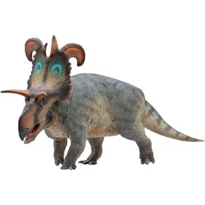 PNSO Prehistoric Dinosaur Models:86 Frederik The Lokiceratops