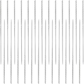 25 Pcs Snag Repair Needle Snag Nab It Tool, Snag Repair Tool Repair Woven and Knits Tool for Sewing Stitching Knitting, for Leather Fabric Cloth Drapes Craft