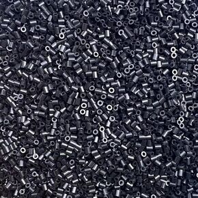 OEEKOI 1000+Pcs Fuse Beads - 5mm Melting Beads Bulk Refill for Crafts, Ideal for Christmas Birthday Gifts,Brown in Kuwait