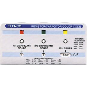 Color Code Calculator - CC-100