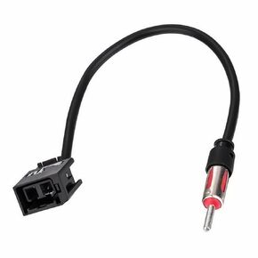 Goliton Car Radio 16 Pin ISO Wire Harness Adapter for Semi Truck Freightliner International Compatible with Peterbilt Volvo Sterling Mack Kenworth Stereo to JVC Pioneer Kenwood Sony Android