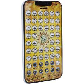 Early Learning Pad, Light Weight Reading Machine Toy, for Over 3 Years Old Children (1)