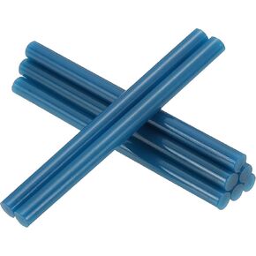 PATIKIL 4x0.27 Inch Hot Glue Sticks, 8 Pcs Hot Glue Gun Sticks Mini Hot Melt Adhesive Glue Stick for DIY Art Craft Repairs Festival Decoration, Coffee