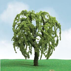 JTT Pro-Elite Tree, Willow 3-3.5" (2) JTT92302